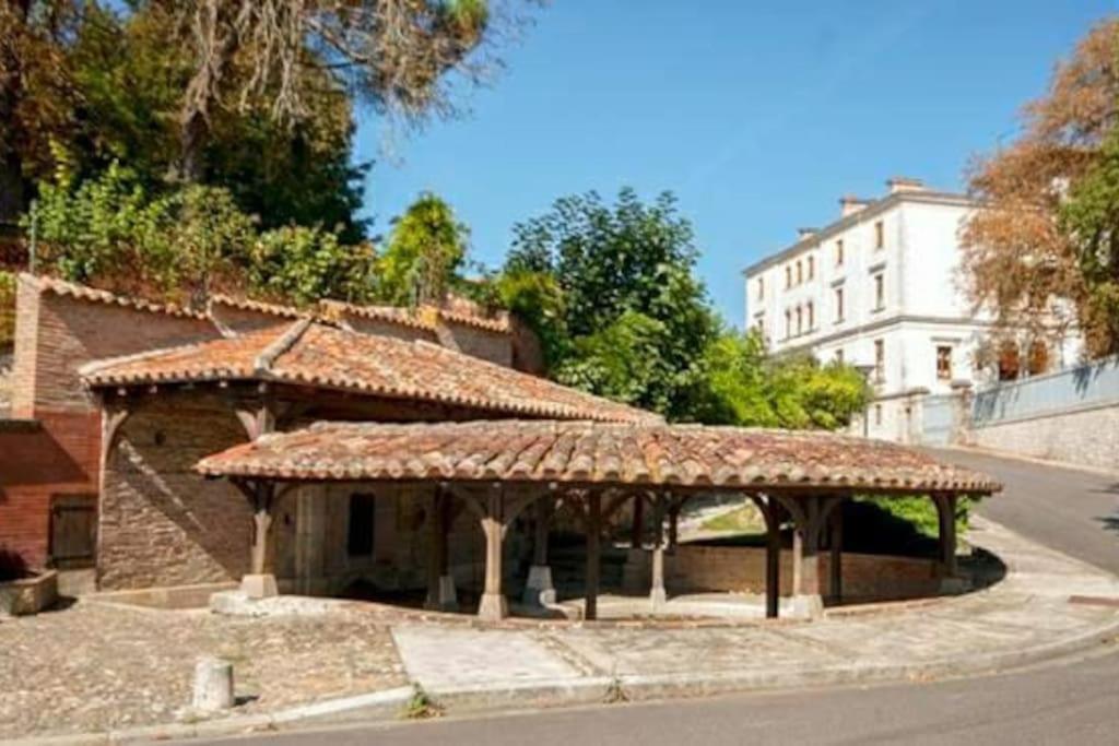 Studio Le Nid Valence  Exterior foto